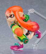 Splatoon/Splatoon 2 figurine Figma Splatoon Girl DX Edition 10 cm | Good Smile Company