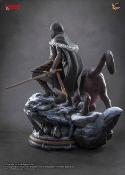 Dungeons & Dragons statuette 1/4 Drizzt Do'Urden (35th Anniversary Edition) Previews Exclusive 40 cm | GATHERERS TAVERN