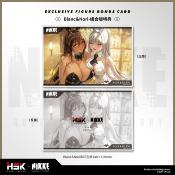 Goddess of Victory: Nikke set 2 statuetten PVC 1/10 Noir & Blanc 20 cm | HOBBY SAKURA