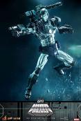 Marvel Masterpiece figurine 1/6 War Machine 32 cm | HOT TOYS