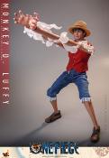One Piece (Netflix) figurine 1/6 Monkey D. Luffy 31 cm | HOT TOYS