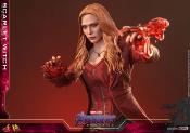 Avengers: Endgame figurine DX 1/6 Scarlet Witch 28 cm - HOT TOYS