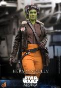 Star Wars: Ahsoka figurine 1/6 Hera Syndulla 28 cm | HOT TOYS