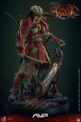 Alien vs. Predator figurine Artist Collection 1/6 Akaoni Samurai Predator 35 cm | HOT TOYS