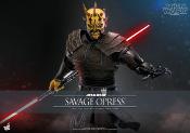 Star Wars: The Clone Wars figurine 1/6 Savage Opress 34 cm | HOT TOYS