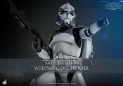 Star Wars The Clone Wars figurine 1/6 104th Battalion Wolfpack Clone Trooper 30 cm - HOT TOYS