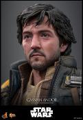 Star Wars: The Mandalorian figurine 1/6 Cassian Andor 30 cm | HOT TOYS