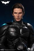 The Dark Knight Trilogy buste 1/1 Batman (Christian Bale) 91 cm | INFINITY STUDIO