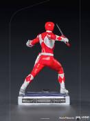 Power Rangers statuette 1/10 BDS Art Scale Red Ranger 17 cm | IRON STUDIOS