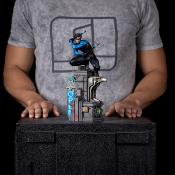 DC Comics statuette 1/10 Art Scale Nightwing 27 cm | IRON STUDIOS