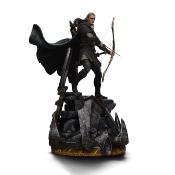 Le Seigneur des Anneaux statuette 1/10 Art Scale Legolas Unleashed 29 cm | Iron studios