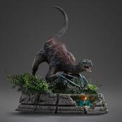 Jurassic World: Dominion statuette 1/20 Demi Art Scale Therizinosaurus 29 cm| IRON STUDIOS