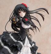 Date A Live statuette 1/7 Kurumi Tokisaki: Fantasia 30th Anniversary Ver. Renewal Package Edition 25 cm | KADOKAWA