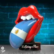 Rolling Stones statuette 3D Vinyl Licks (Argentina Version) 22 cm | KNUCKLEBONG