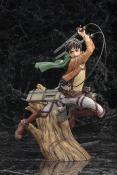 Attack on Titan statuette PVC ARTFXJ 1/8 Eren Yeager Renewal Package Ver. 26 cm | KOTOBUKIYA