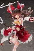 Touhou Project statuette PVC 1/6 Eternal Shrine Maiden Reimu Hakurei Deluxe Edition 30 cm | MAGI ARTS