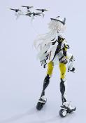 Shojo-Hatsudoki figurine Motored Cyborg Runner SSX_155ar Kinetic Ash 17 cm | Good Smile Company