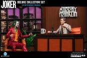 Joker DC Multiverse (Joker Movie) figurine Deluxe Colllector The Joker (Live with Murray Franklin) Limited Edition 18 cm | MC FARLANE