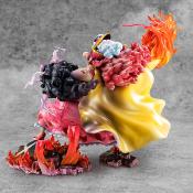 One Piece statuette PVC P.O.P. Great Pirate Big Mom Charlotte Linlin 36 cm | MEGAHOUSE