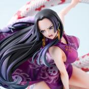 One Piece statuette PVC P.O.P. A-Maximum Pirate Empress Boa Hancock 27 cm  | MEGAHOUSE
