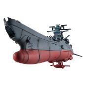 Space Battleship Yamato 2202 statuette Cosmofleet SP Aircraft Warriors of Love Re & Asteroid Ring 16 cm - MEGAHOUSE