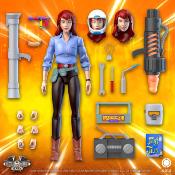 Les Motards de l'espace figurine Charley 23 cm | NACELLE