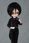 Black Butler Harmonia Bloom figurine Sebastian Michaelis 23 cm - ORANGE ROUGE