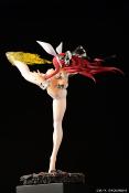 Fairy Tail statuette 1/6 Erza Scarlet High Kick White Bunny Ver. 37 cm | ORCA TOYS