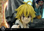 Seven Deadly Sins Concept Masterline Series statuette Meliodas, Ban and King Deluxe Bonus Version 55 cm | PRIME 1 STUDIO 