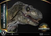 Jurassic World : Renaissance statuette Legacy Museum Collection 1/6 Tyrannosaurus Rex 94 cm | Prime 1 Studio