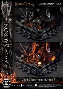 Le Seigneur des Anneaux statuette Museum Masterline Series 1/3 The Dark Lord Sauron 117 cm | PRIME 1 STUDIO 