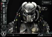 The Alien vs. Predator statuette Museum Masterline Series 1/3 Scar Predator Deluxe Bonus Version 93 cm | PRIME 1 STUDIO 