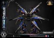 Transformers Museum Masterline statuette Powermaster Optimus Prime Concept by Josh Nizzi Ultimate Version 99 cm | PRIME 1 STUDIO