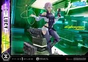 Cyberpunk: Edgerunners statuette Real Elite Masterline Series 1/4 Lucy 50 cm Deluxe Version | Prime 1 Studio