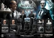 DC Comics statuette Throne Legacy Series Alfred Pennyworth (Batman Comics) 57 cm | PRIME 1 STUDIOS 
