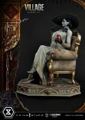Resident Evil Village statuette 1/4 Throne Legacy Collection Alcina Lady Dimitrescu 66 cm | PRIME 1 STUDIO