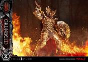 Berserk statuette Ultimate Premium Masterline Series 1/4 Grunbeld Grunbeld vs. Guts 107 cm | PRIME 1 STUDIO