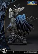 Batman statuette Ultimate Premium Masterline Series 1/4 Batman Rebirth Edition Blue 71 cm | PRIME 1 STUDIO