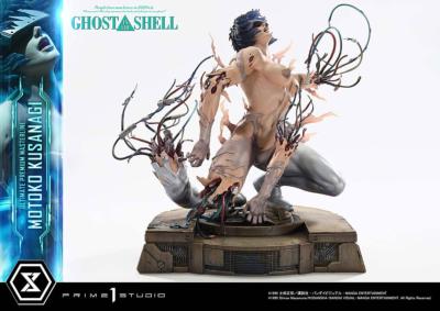 Ghost in the Shell statuette Ultimate Premium Masterline Series 1/4 Motoko Kusanagi 38 cm | Prime 1 Studio