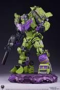 Transformers statuette Museum Scale Devastator 114 cm | PCS Collectibles 