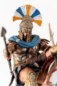 Assassin´s Creed statuette 1/6 Spartan Kick Alexios Diorama 37 cm | PUREARTS