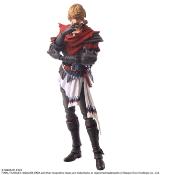 Final Fantasy VII Bring Arts figurine Joshua Rosefield 15 cm | SQUARE ENIX