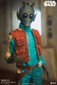 Star Wars figurine Scum & Villainy 1/6 Greedo 30 cm | SIDESHOW