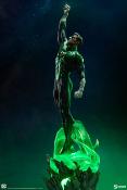 DC Comics statuette Premium Format Green Lantern 86 cm| SIDESHOW