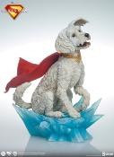 Superman (2025) statuette Premium Format Krypto 23 cm | SIDESHOW