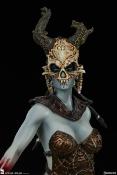 Court of the Dead statuette PVC Kier - Valkyries Revenge 27 cm | SIDESHOW X PURE ARTS