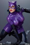 DC Comics statuette 1/4 Catwoman (Purple Edition) 47 cm | TWEETERHEAD