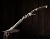 Kit Rae Swords of the Ancients épée Mithrodin: Dark Edition Fantasy Sword | UNITED CUTLERY