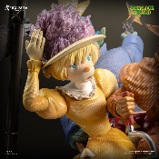 Sherlock Holmes 1/8 Diorama d’Élite Sherlock Hound, Watson et Mme Hudson Statue | Figurama Collectors