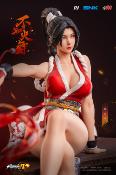 MAI SHIRANUI PVC KING OF FIGHTERS  | PIJI STUDIO